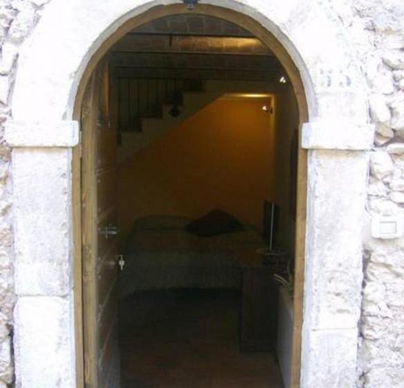 Il Minotauro B&b A 5 Minuti Da Popoli