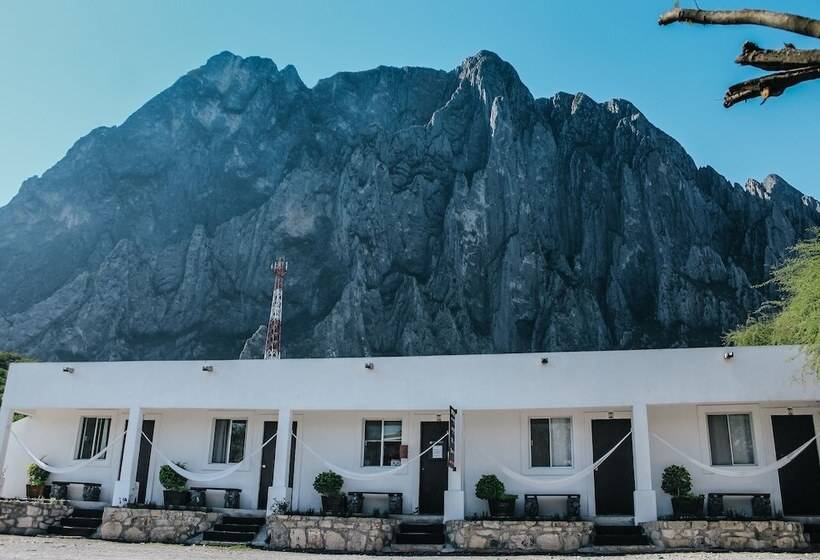 La Posada En El Potrero Chico