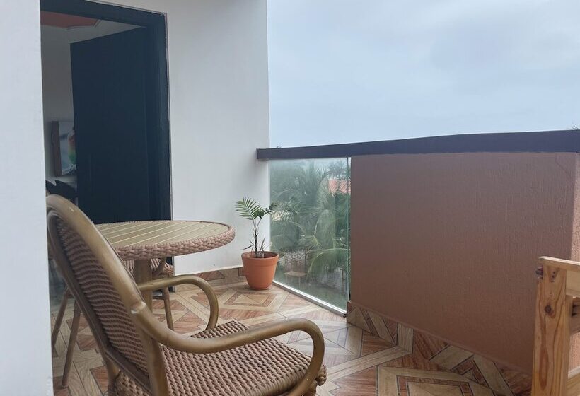 بنسيون Accruase Paradise