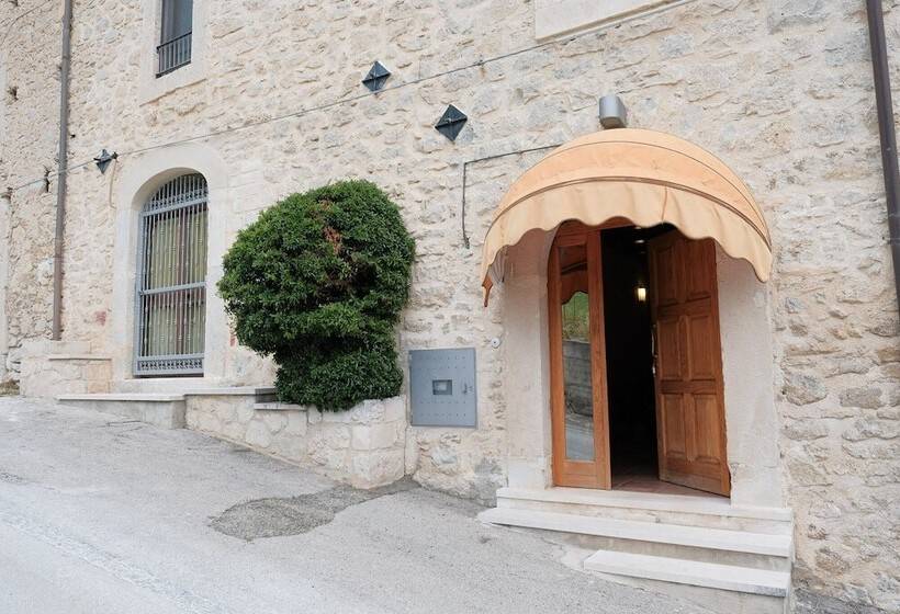 Pensão Affittacamere Casapaterra