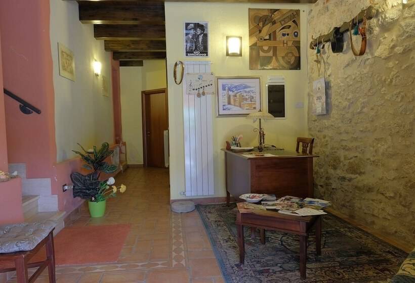 Pensão Affittacamere Casapaterra