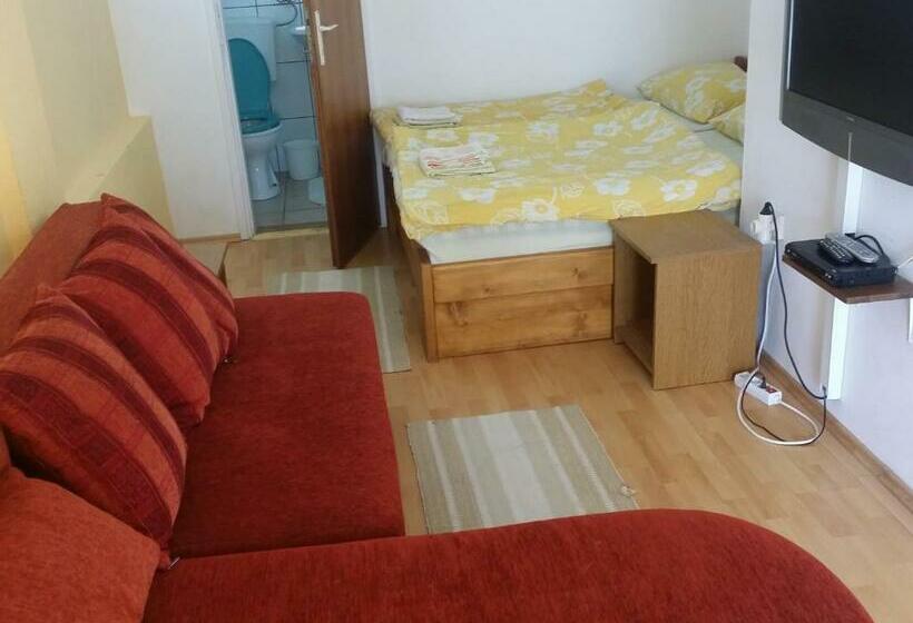 پانسیون B&b Veber