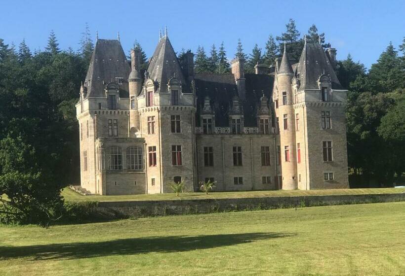 Пансион Chateau Le Brossay