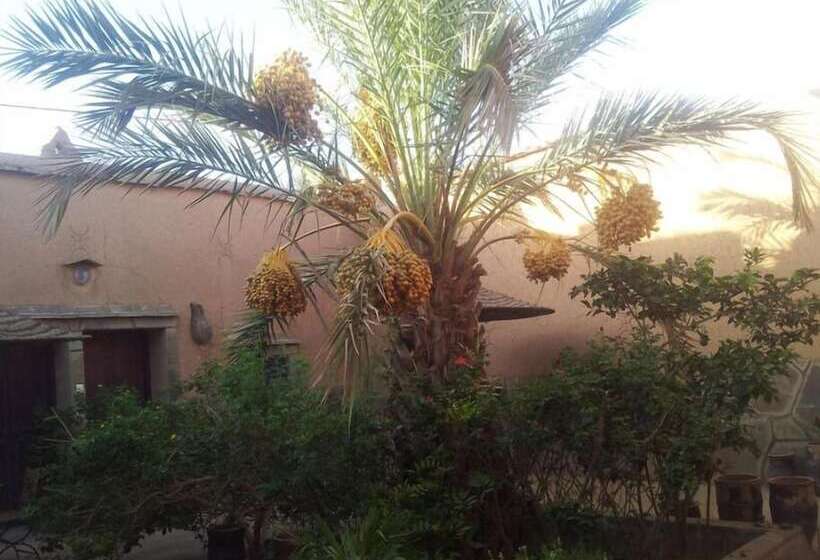 بنسيون Dar Ait Hmid Zagora