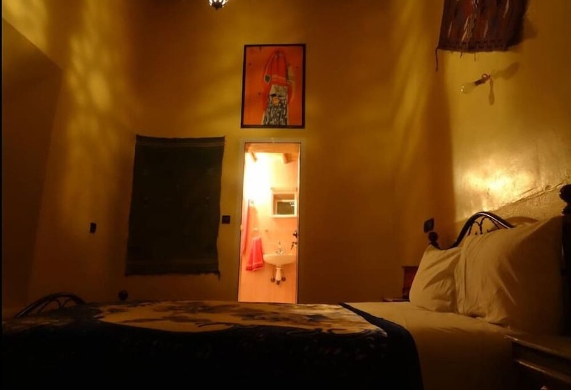 بنسيون Dar Ait Hmid Zagora