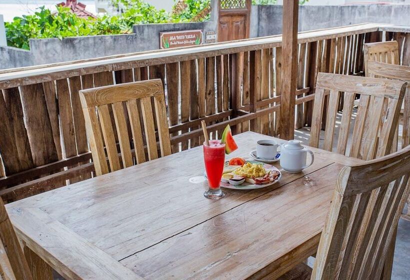 펜션 Didesa Island Beach Villa