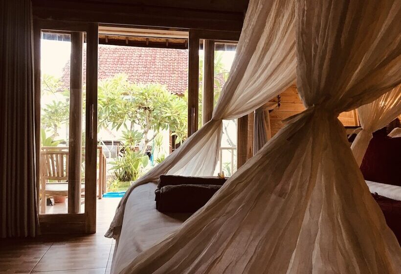 펜션 Didesa Island Beach Villa