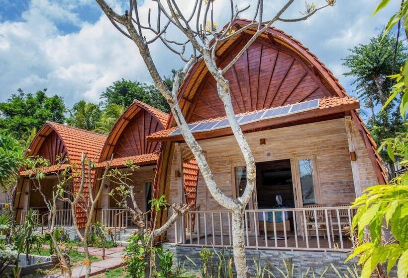 펜션 Didesa Island Beach Villa
