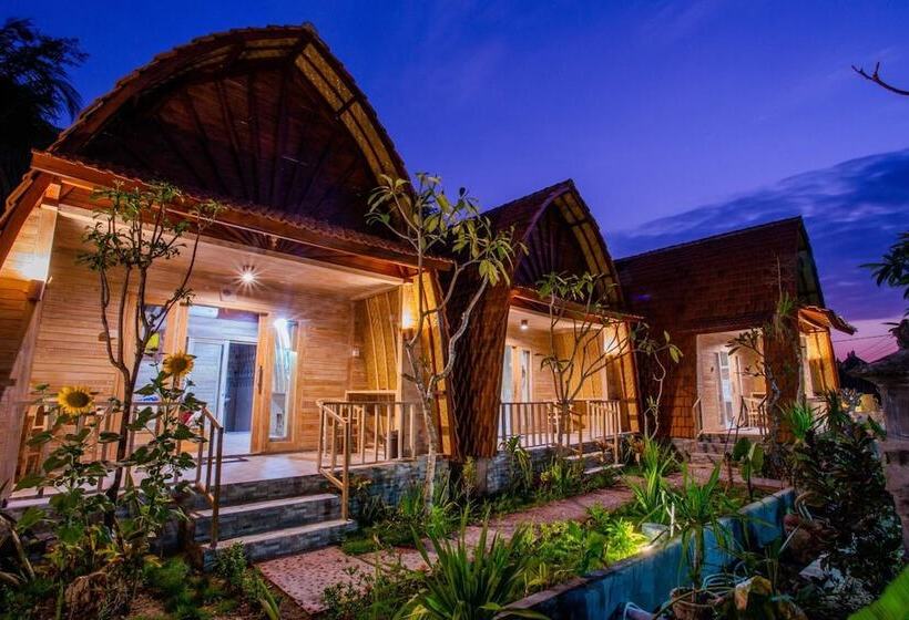펜션 Didesa Island Beach Villa