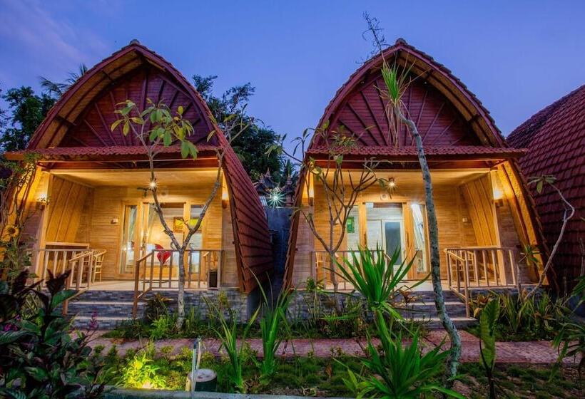 펜션 Didesa Island Beach Villa
