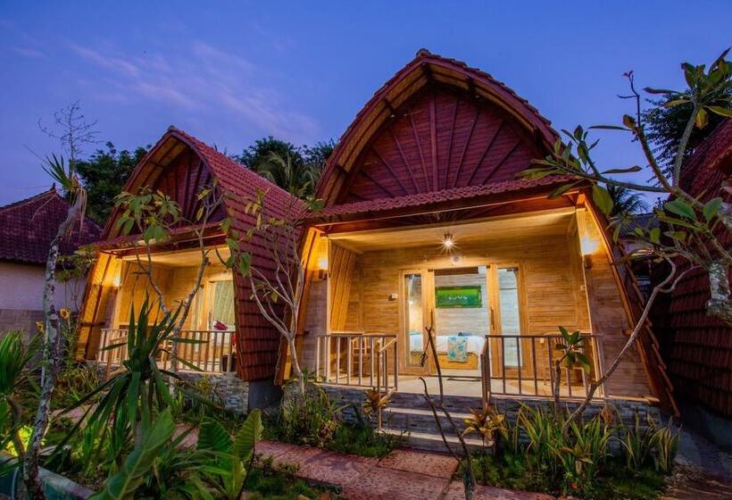 펜션 Didesa Island Beach Villa
