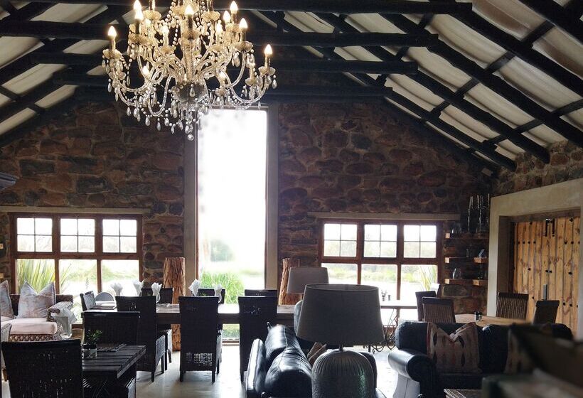 Пансион Flitwick Ranch