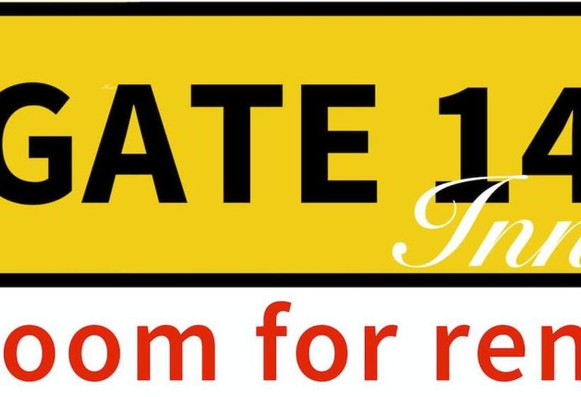 پانسیون Gate 14 Inn