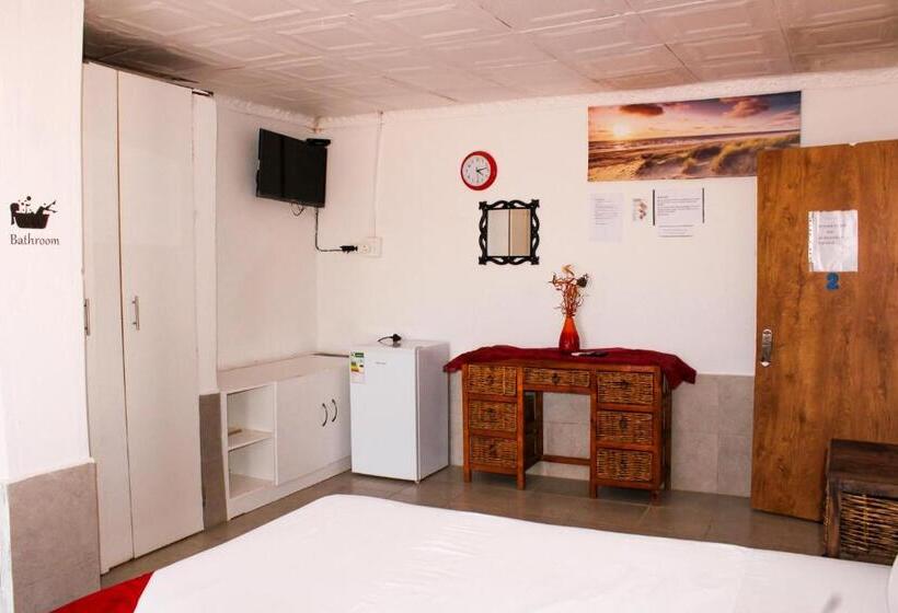ペンション Godmill City Guesthouse