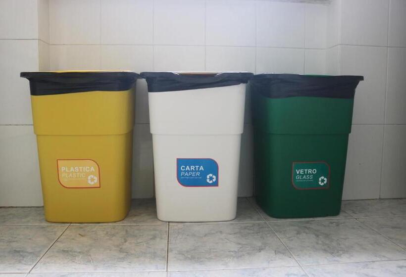 פנסיון Green Element Guesthouse