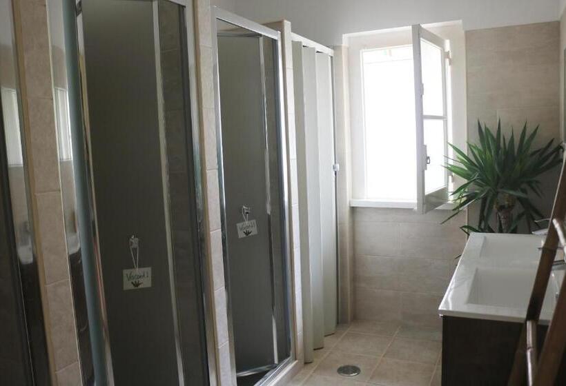 פנסיון Green Element Guesthouse