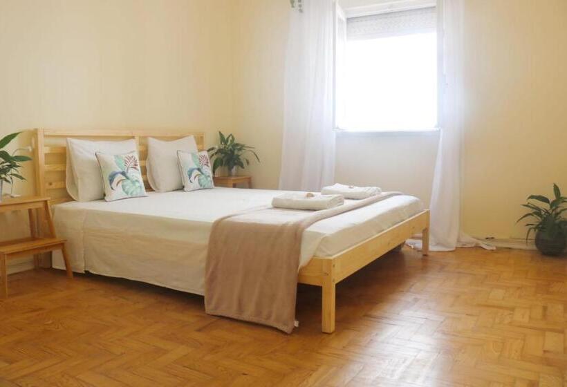 פנסיון Green Element Guesthouse