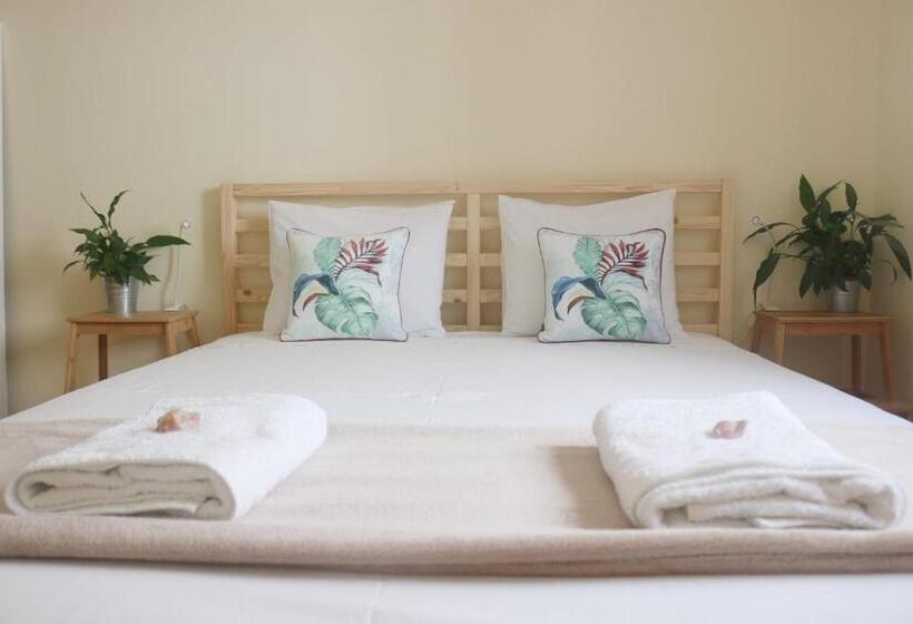 פנסיון Green Element Guesthouse