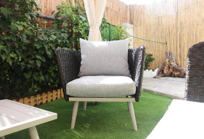 פנסיון Green Element Guesthouse