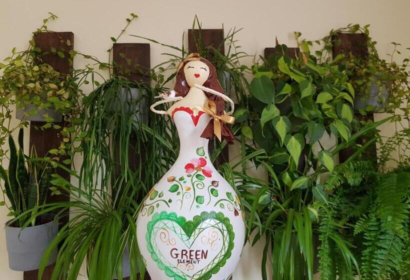 פנסיון Green Element Guesthouse
