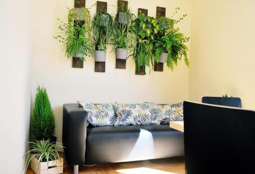 פנסיון Green Element Guesthouse