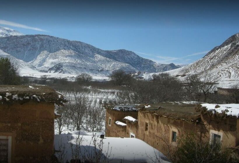 پانسیون Gîte Boukhayou