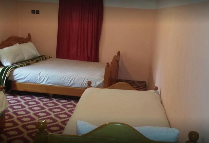 پانسیون Gîte Boukhayou