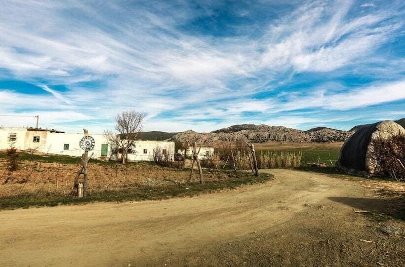 بنسيون Gîte Dayet Chiker
