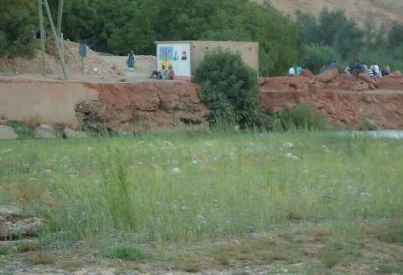 بنسيون Kasbah Des Montagnes