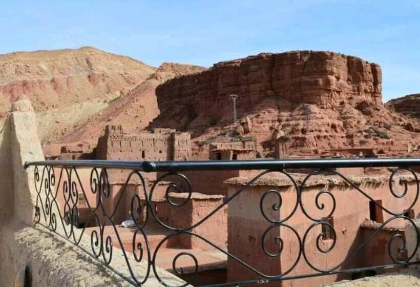 بنسيون Kasbah Des Montagnes