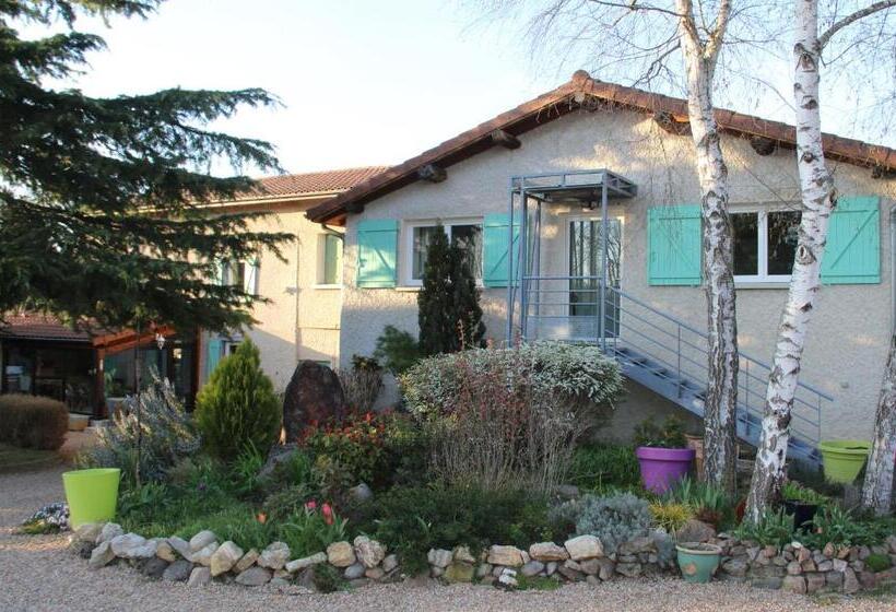 פנסיון La Ferme De Capucine