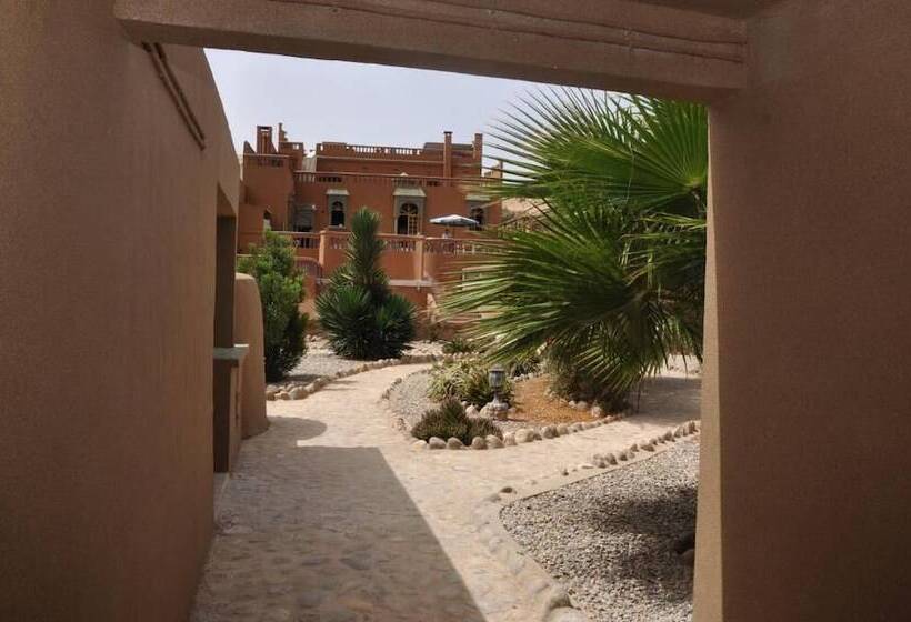 بنسيون La Palmeraie De Massa
