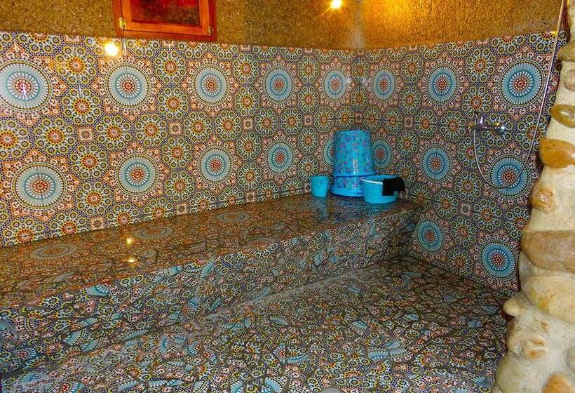 بنسيون La Palmeraie De Massa
