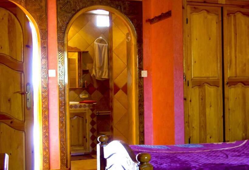 بنسيون La Palmeraie De Massa