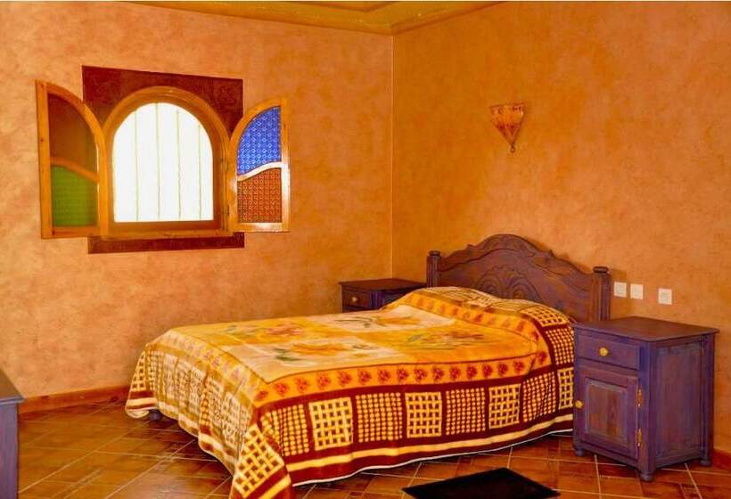 بنسيون La Palmeraie De Massa