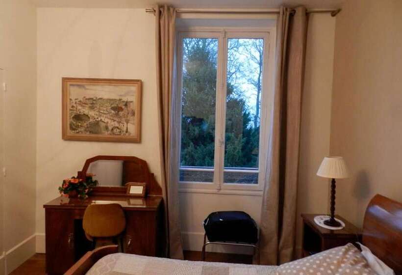 펜션 Le Manoir Du Pont Cagé