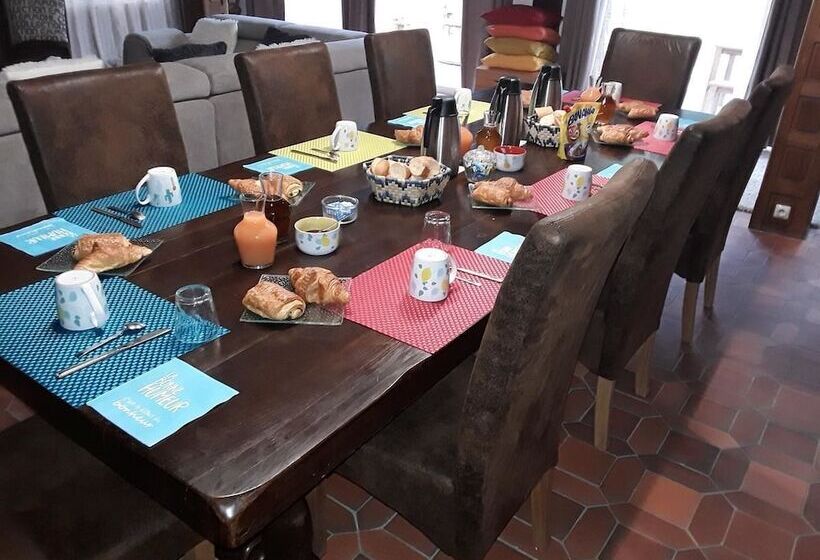 膳宿费 Maison D Hôtes Labastide