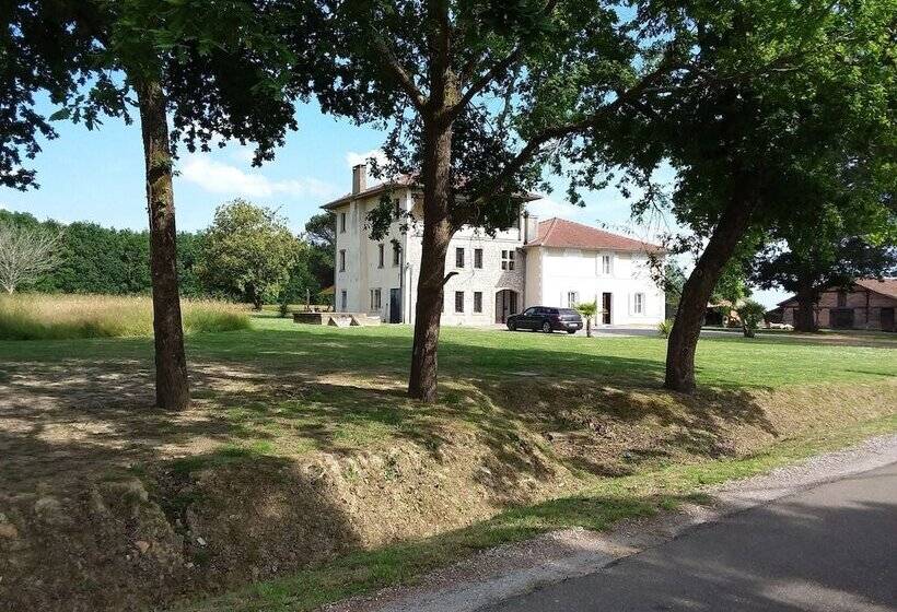 膳宿费 Maison D Hôtes Labastide