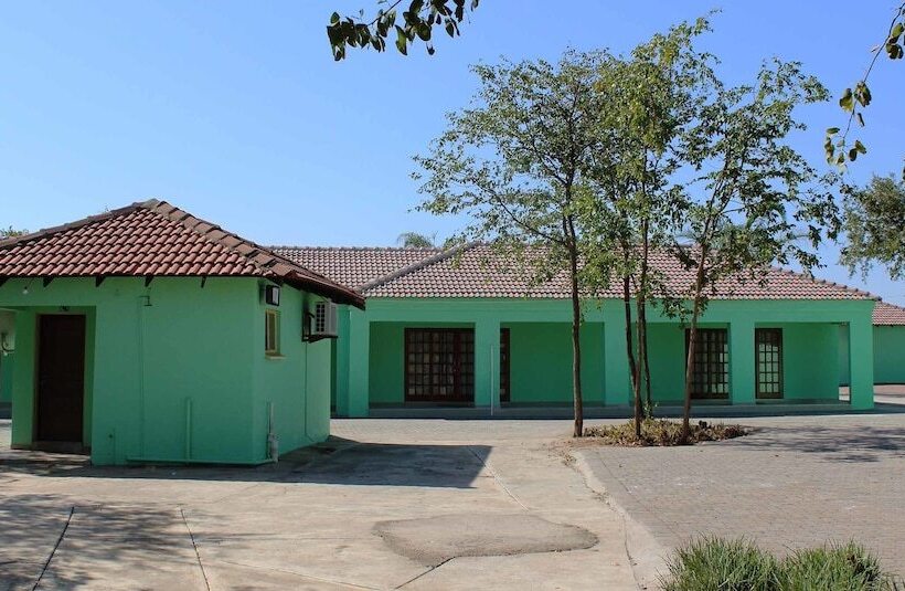 פנסיון Mashamba Country House