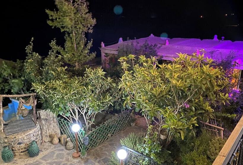 بنسيون Palacio Zaouit Sidi Hamza