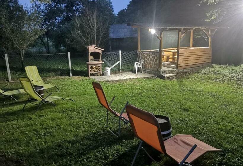 ペンション Plitvice Mountain Spring