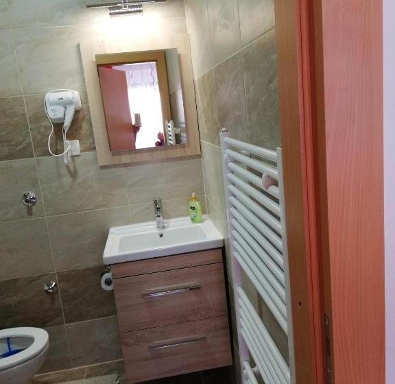 ペンション Plitvice Mountain Spring