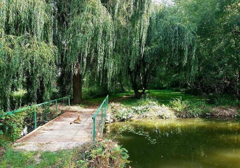 Пансион Propriété Les Ruisseaux
