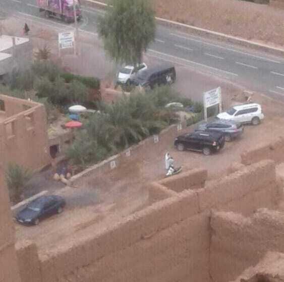 Пансион Riad La Kasbah