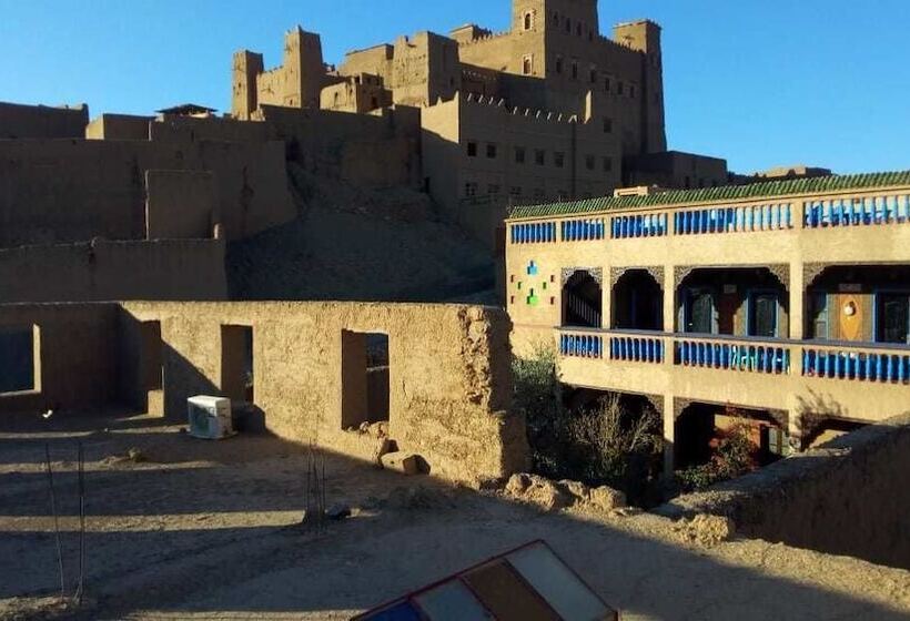 Пансион Riad La Kasbah