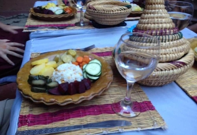 پانسیون Riad Nkob