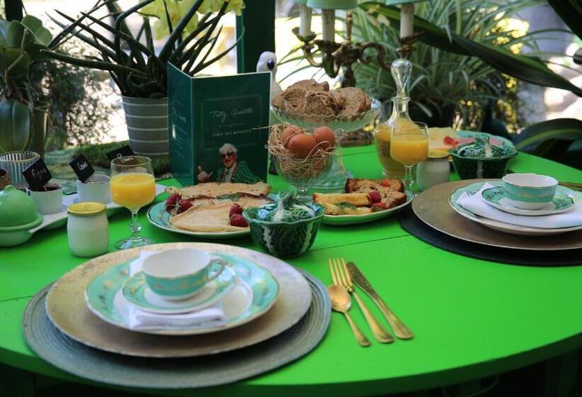 펜션 Taty Ginette Maison Et Table D Hôtes