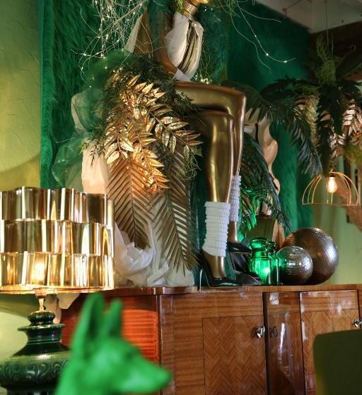 펜션 Taty Ginette Maison Et Table D Hôtes