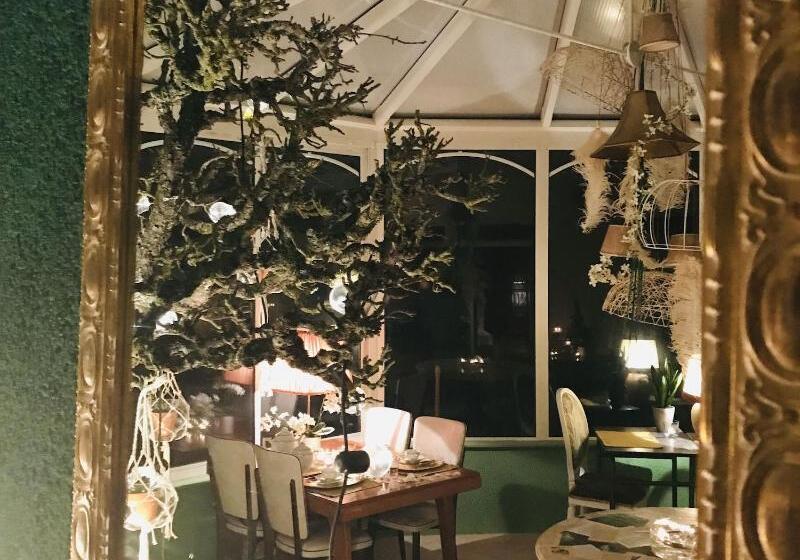 펜션 Taty Ginette Maison Et Table D Hôtes