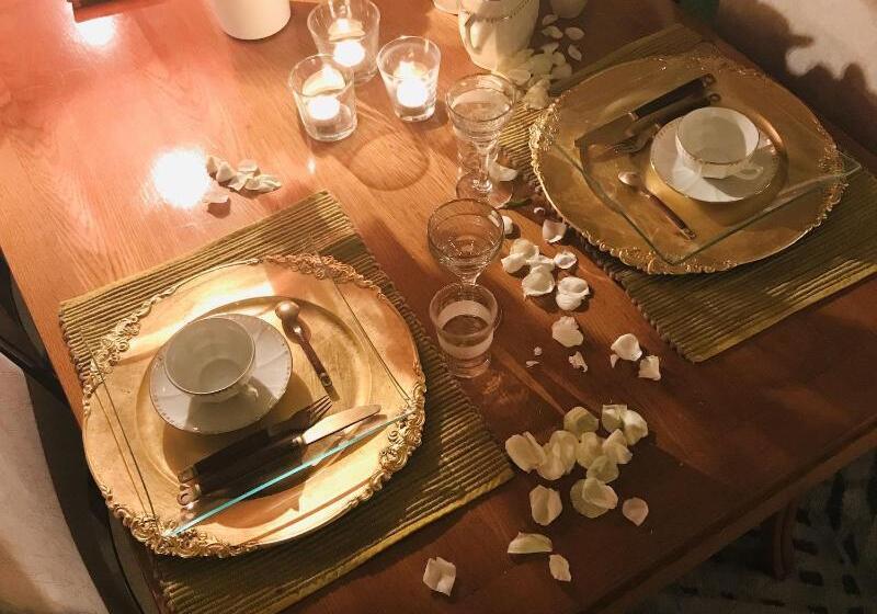 펜션 Taty Ginette Maison Et Table D Hôtes